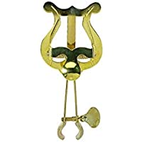 Los mejores  - GEWA 730565 - Atril marcha trompeta pequeño- 1 soporte